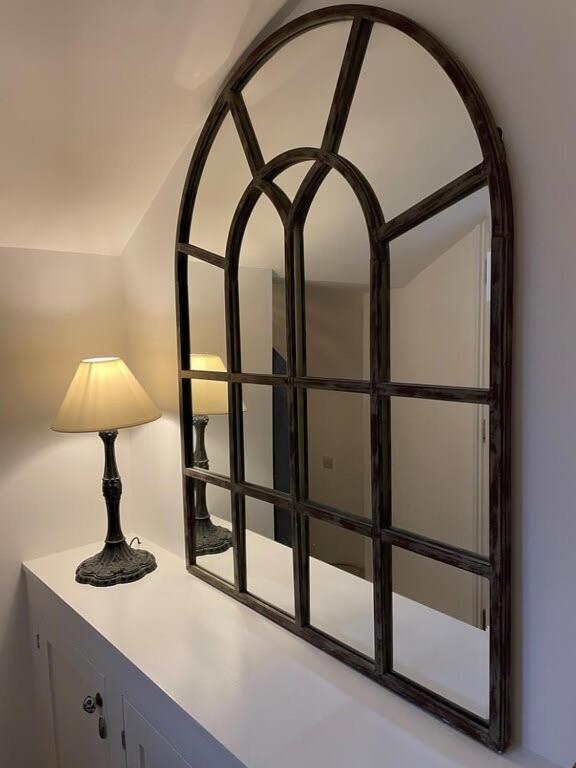 Ferienwohnung Beautiful 3 Bed Basement Flat With Garden Bath Exterior foto